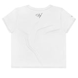 Hakarovski Daring Crop Tee