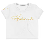 Hakarovski Original Crop Tee