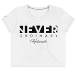 Hakarovski Daring Crop Tee