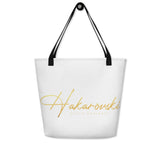 Hakarovski Unisex Beach Bag