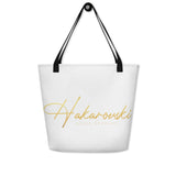 Hakarovski Unisex Beach Bag