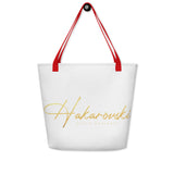 Hakarovski Unisex Beach Bag