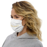 Hakarovski Gold Premium face mask