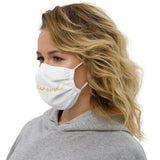 Hakarovski Gold Premium face mask