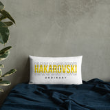 Hakarovski Shine & Progress Premium Pillow