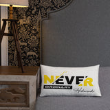 Hakarovski Brave Premium Pillow