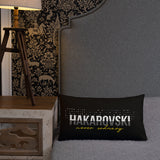 Hakarovski Shine & Progress Premium Pillow