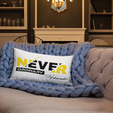 Hakarovski Brave Premium Pillow