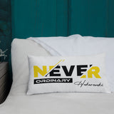 Hakarovski Brave Premium Pillow