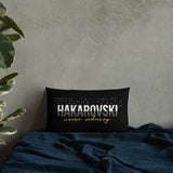 Hakarovski Shine & Progress Premium Pillow