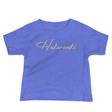 Hakarovski Unisex Baby Jersey Short Sleeve Tee