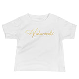 Hakarovski Unisex Baby Jersey Short Sleeve Tee