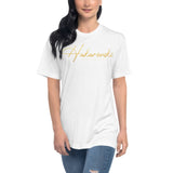 Women's Crew Neck Tee
