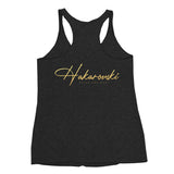 Hakarovski Women's Racerback Tank