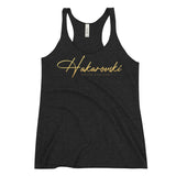 Hakarovski Women's Racerback Tank