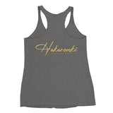 Hakarovski Women's Racerback Tank