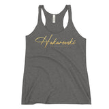 Hakarovski Women's Racerback Tank