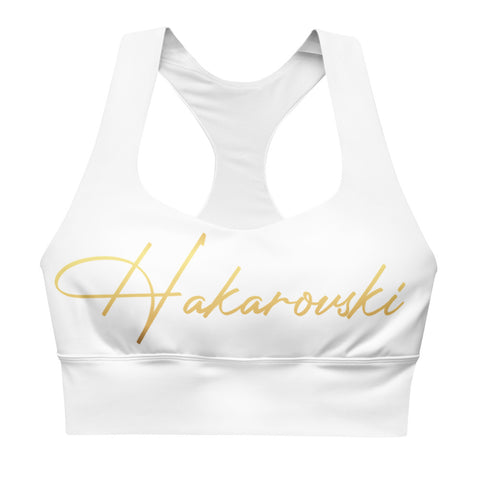 Hakarovski Longline Sports Bra