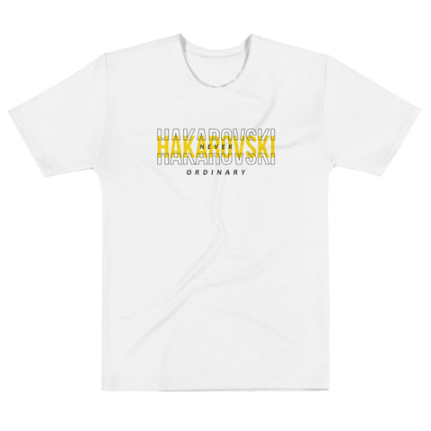 Hakarovski Progress Men's T-shirt