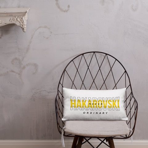 Hakarovski Progress Premium Pillow