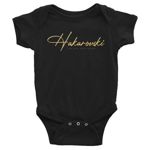 Hakarovski Unisex Infant Bodysuit