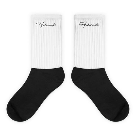 Hakarovski Unisex Socks