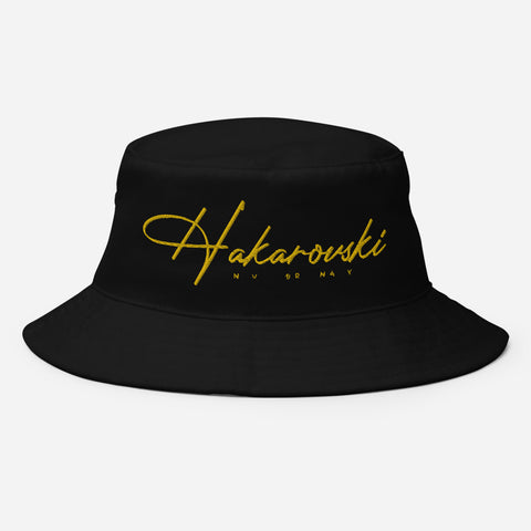 Hakarovski Unisex Bucket Hat